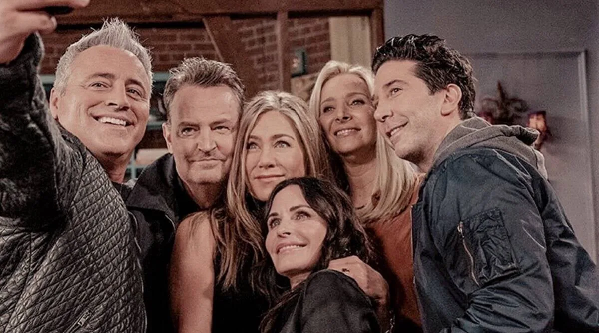 Jennifer Aniston nega volta de Friends sem Matthew Perry
