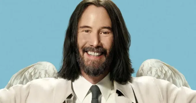 Novo filme de Keanu Reeves recebeu críticas divididas