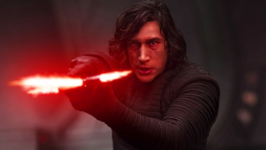 Adam Driver comenta sobre roteiro suspenso de Star Wars 2 Adam Driver comenta sobre roteiro suspenso de Star Wars