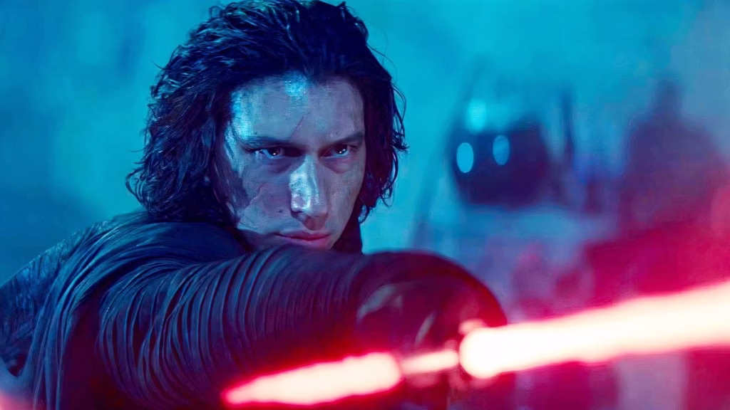 Adam Driver comenta sobre roteiro suspenso de Star Wars 3 Adam Driver comenta sobre roteiro suspenso de Star Wars