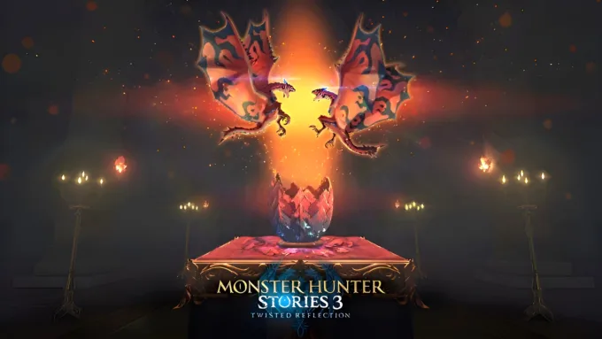 Monster Hunter Stories 3: Twisted Reflection - Confira o Novo Trailer 1