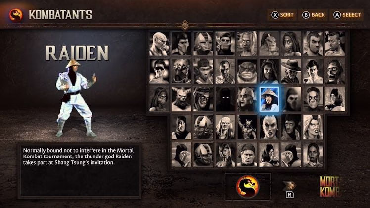 Lançamento do Mortal Kombat: Legacy Kollection no Steam 3 Lançamento do Mortal Kombat: Legacy Kollection no Steam 2