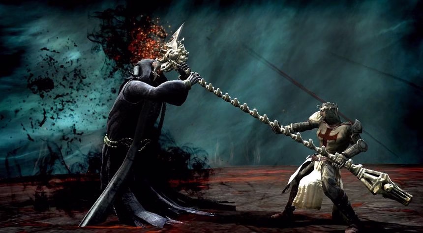 Dante's Inferno Receberia uma Sequência 4 Dante's Inferno Receberia uma Sequência 3