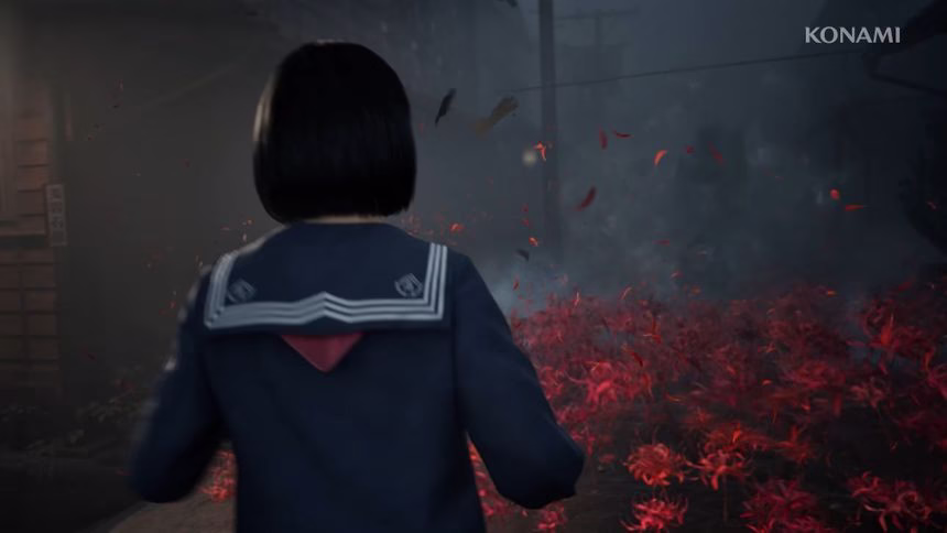 Silent Hill f: Game deve Chegar ao PS4 2 Silent Hill f: Game deve Chegar ao PS4 2