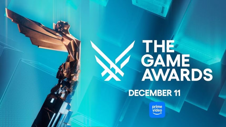The Game Awards 2025: Transmissão Exclusiva no Prime Video 2 The Game Awards 2025 na Prime Video