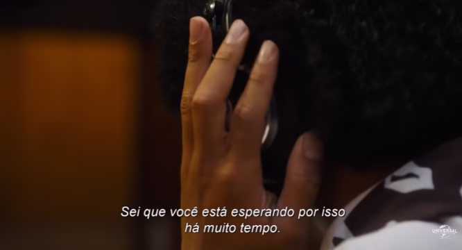 Michael: Cinebiografia de Michael Jackson tem seu primeiro trailer divulgado. 2 Michael: Cinebiografia de Michael Jackson tem seu primeiro trailer divulgado.