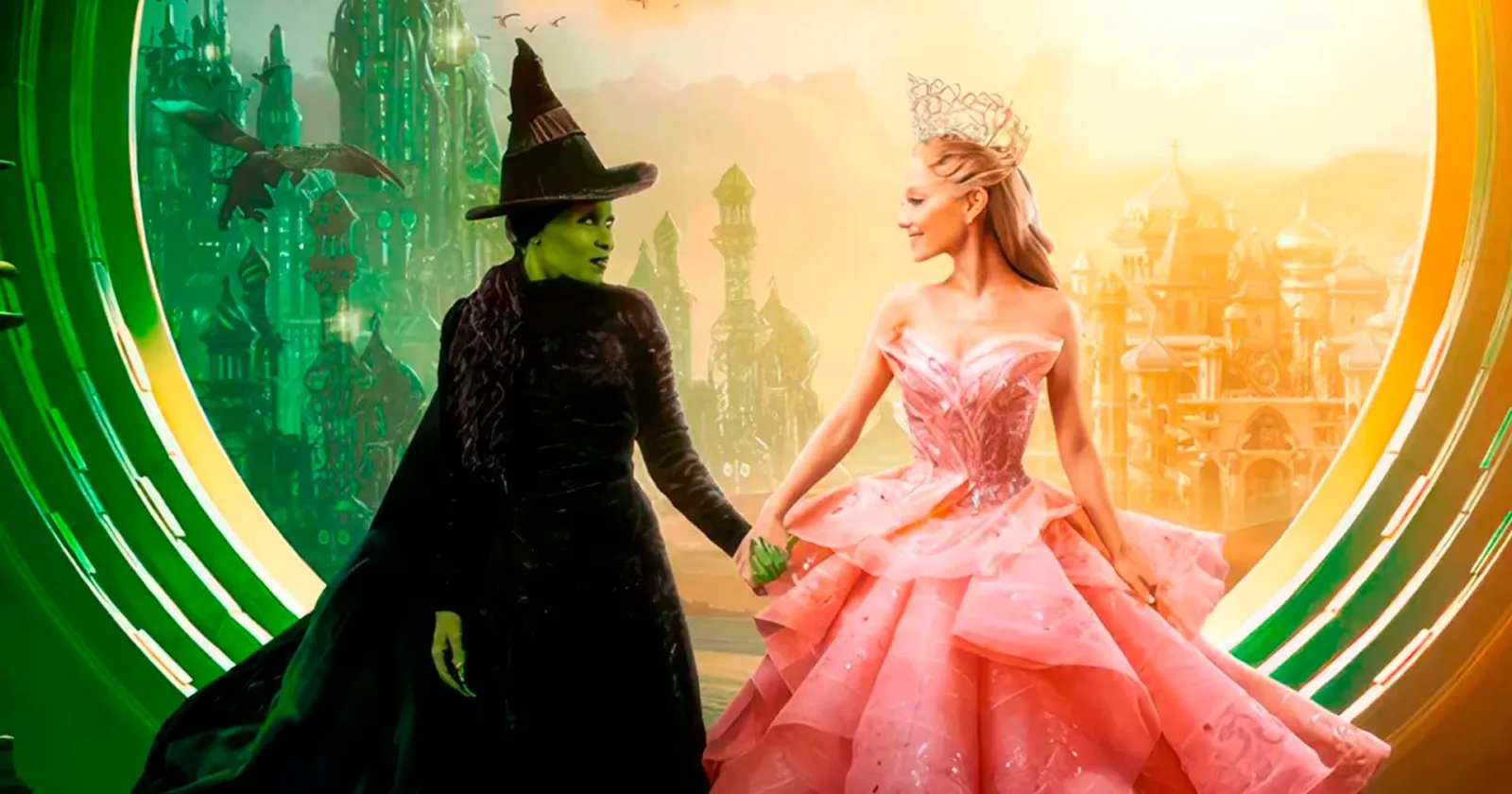 Wicked: For Good dominou as bilheterias em sua estreia