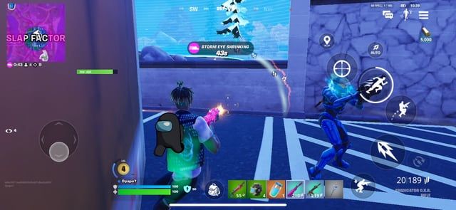 Fortnite Mobile: Otimização e a Revolução da IA e Realidade Aumentada! 3 Fortnite Mobile: Otimização e a Revolução da IA e Realidade Aumentada! 2