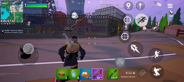 Fortnite Mobile: Otimização e a Revolução da IA e Realidade Aumentada! 4 Fortnite Mobile: Otimização e a Revolução da IA e Realidade Aumentada! 3