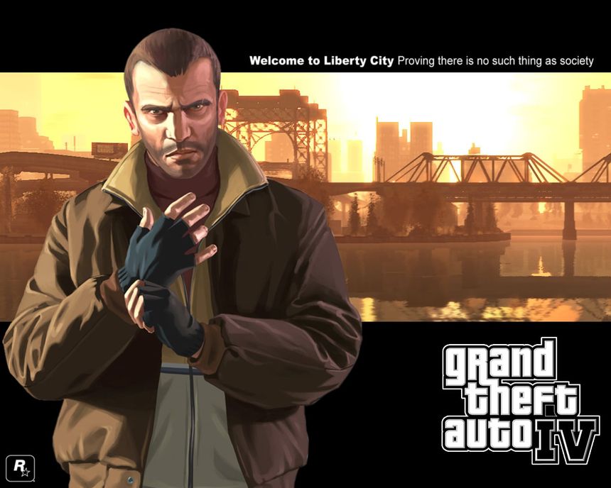 GTA IV Remaster na Unreal 5