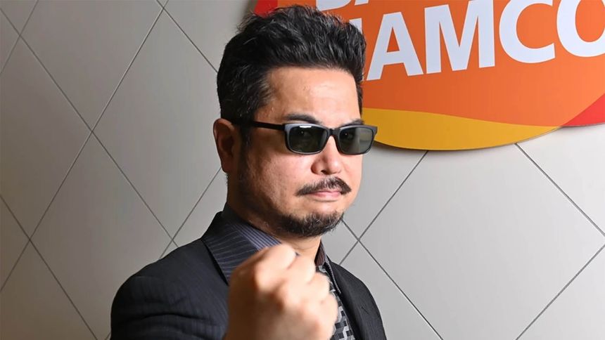 Katsuhiro Harada Fora da Bandai Namco