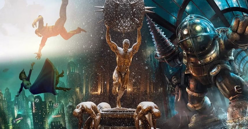 Novos Rumores Revelam a Possível Direção de BioShock 4 3 Novos Rumores Revelam a Possível Direção de BioShock 4 2