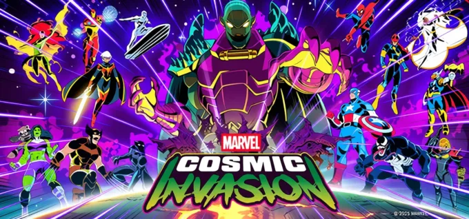 Reviews Marvel Cosmic Invasion: O que Estão Falando? 6