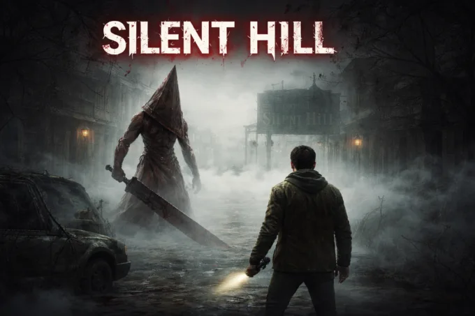 Konami: Um Novo Silent Hill POR ANO Chega a Partir de 2026!