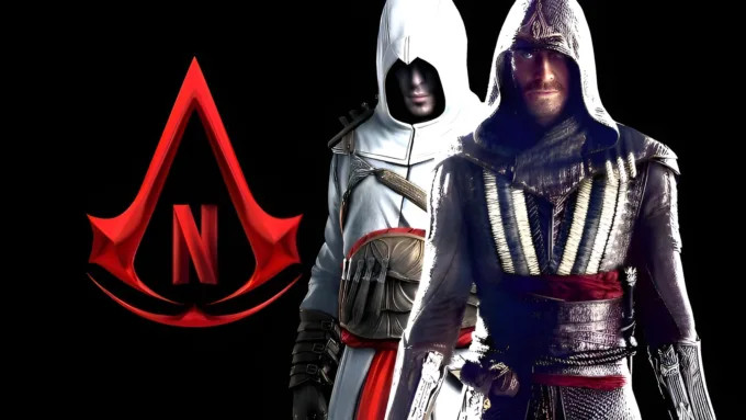 Netflix's Assassin's Creed: Diretor de Chernobyl Assume!