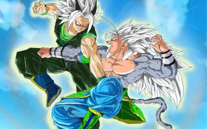 Dragon Ball Xenoverse 3: Bandai Namco vaza acidentalmente a identidade do Project Age 1000 1