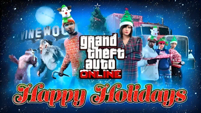 GTA Online Natal: Espírito 'Scrooge' Decepciona Fãs!