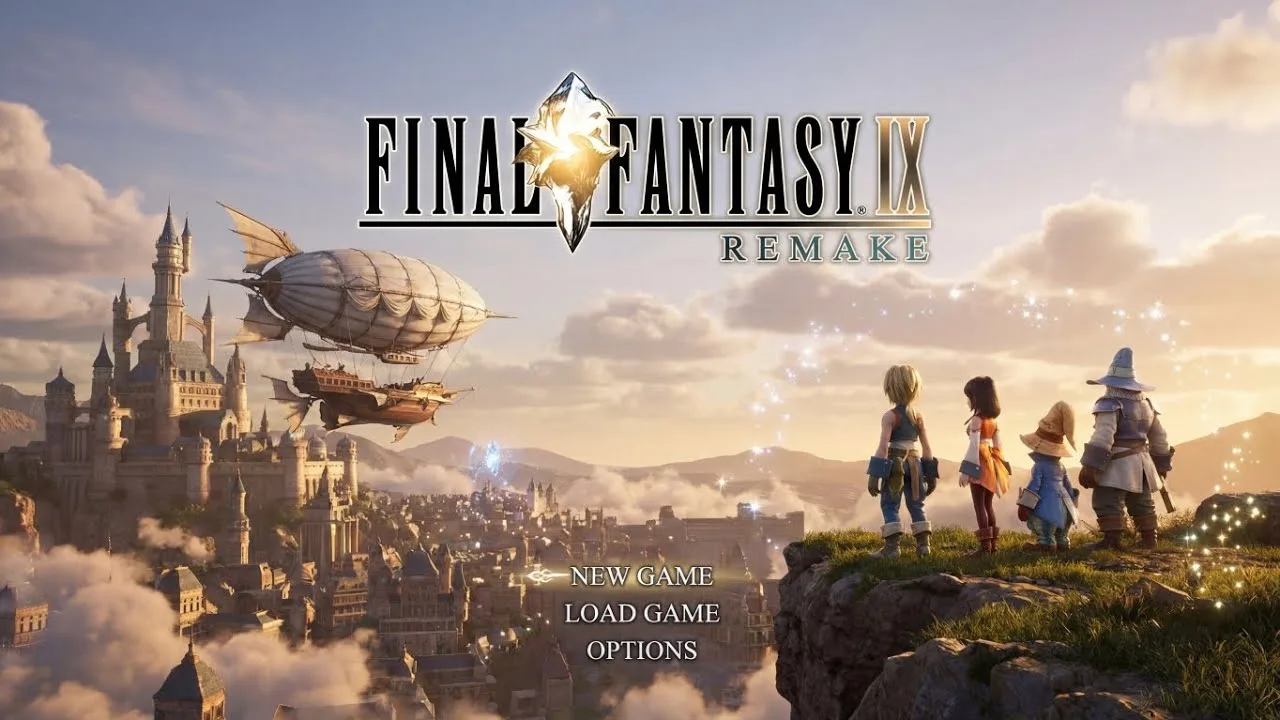 Final Fantasy 9 Remake: Anime Retorna e Reacende a Esperança!