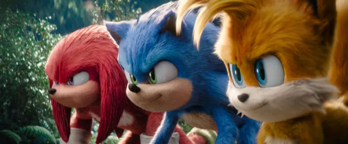 Especulações sobre o filme misterioso do Sonic