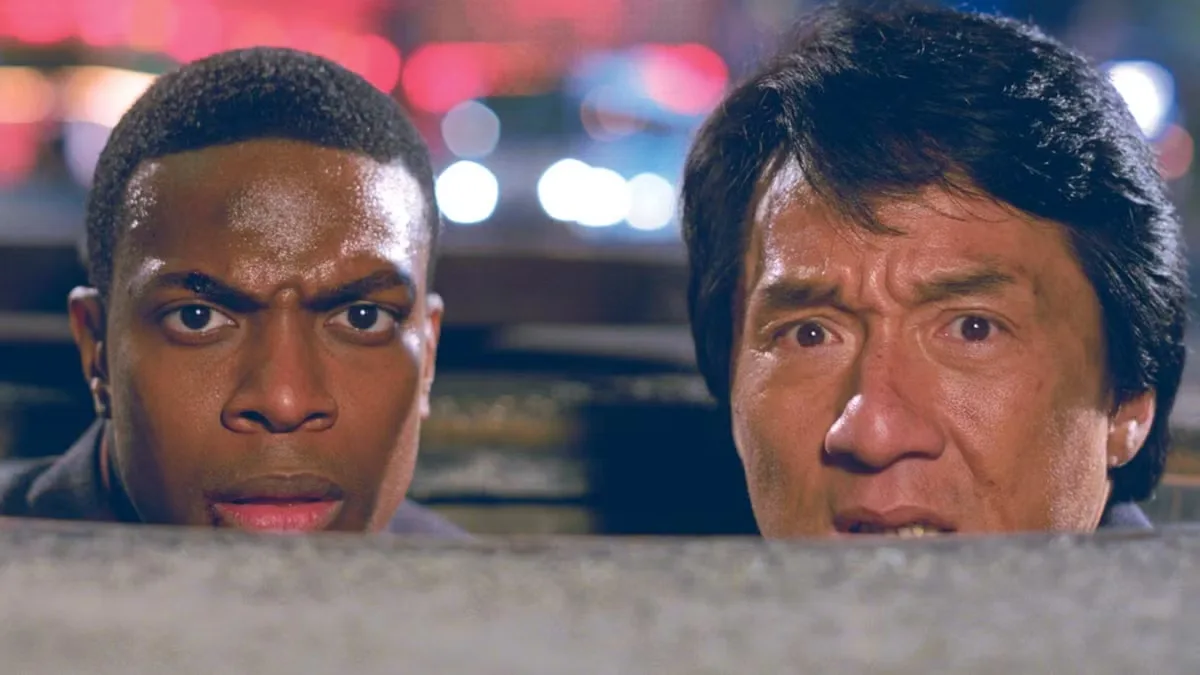 Hora do Rush está de volta com orçamento gigantesco