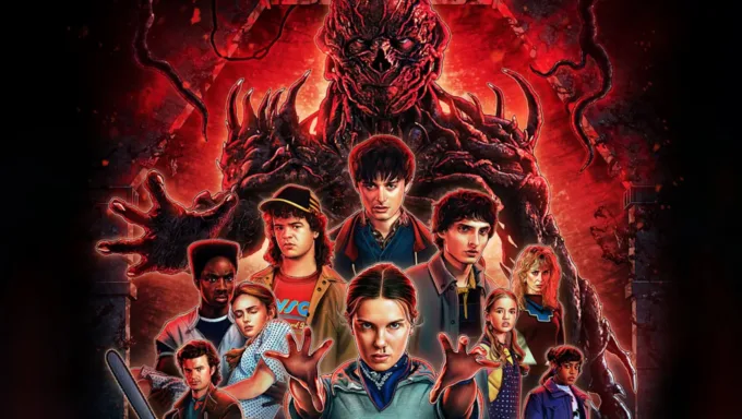 Stranger Things 5: Trailer Final Revela Missão Suicida no Abismo 1