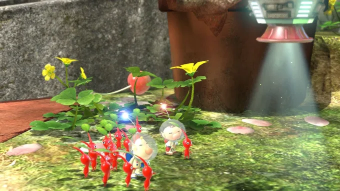 Pikmin 3 Deluxe é listado para o Nintendo Switch 2 no PEGI após vazamento