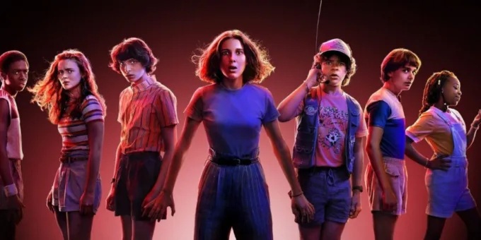 Stranger Things: A Origem, Bastidores e o Sucesso do Fenômeno