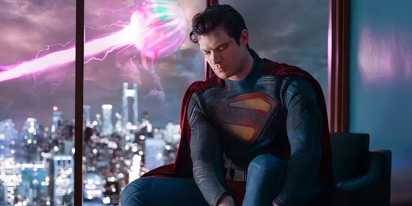 Superman de James Gunn é Aclamado como o Melhor Filme de Herói de 2025