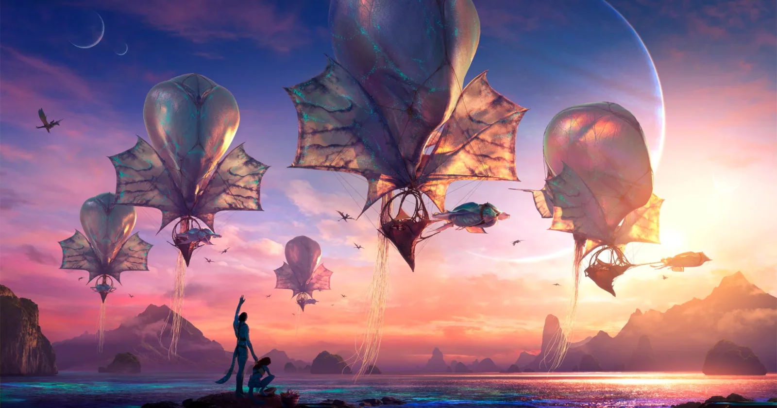 Avatar: Fogo e Cinzas domina Box Office e massacra concorrência no Ano Novo