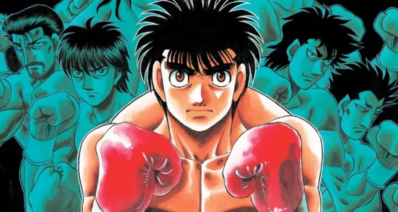 Hajime no Ippo: Mangá Entra em Pausa Sem Data de Regresso