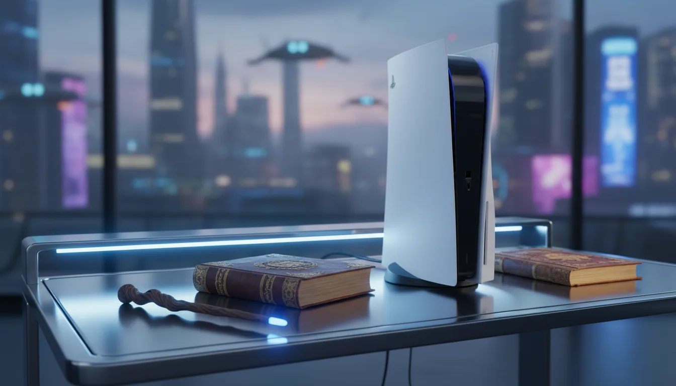 PS Plus Janeiro 2026: Hogwarts Legacy Tipped como Favorito na Primeira Line-up do Ano