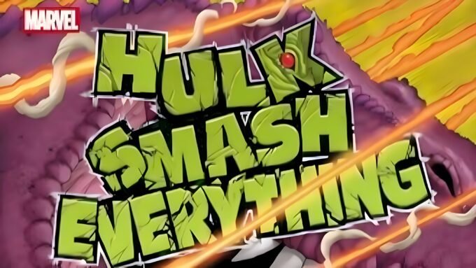 Hulk Enfrenta Dinossauros em Nova HQ 3