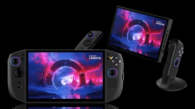 CES 2026: Lenovo Legion Go 2 é anunciado com SteamOS 2 CES 2026: Lenovo Legion Go 2 é anunciado com SteamOS 1