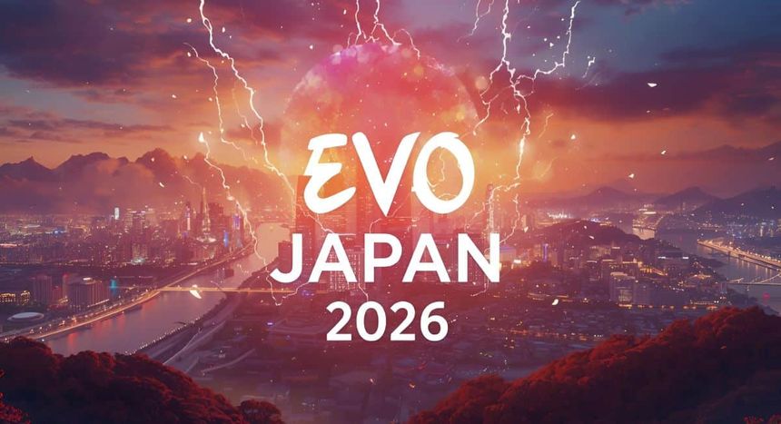 Evo Japan 2026: Street Fighter 6 Domina as Inscrições Iniciais 2 Evo Japan 2026: Street Fighter 6 Domina as Inscrições Iniciais 2