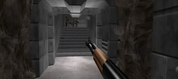 Modder Lança Pacote de Texturas 4K para 007 Golden Eye no N64 3 Modder Lança Pacote de Texturas 4K para 007 Golden Eye no N64 2