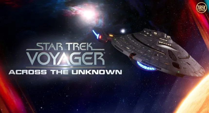 Star Trek Voyager ganha data de lançamento