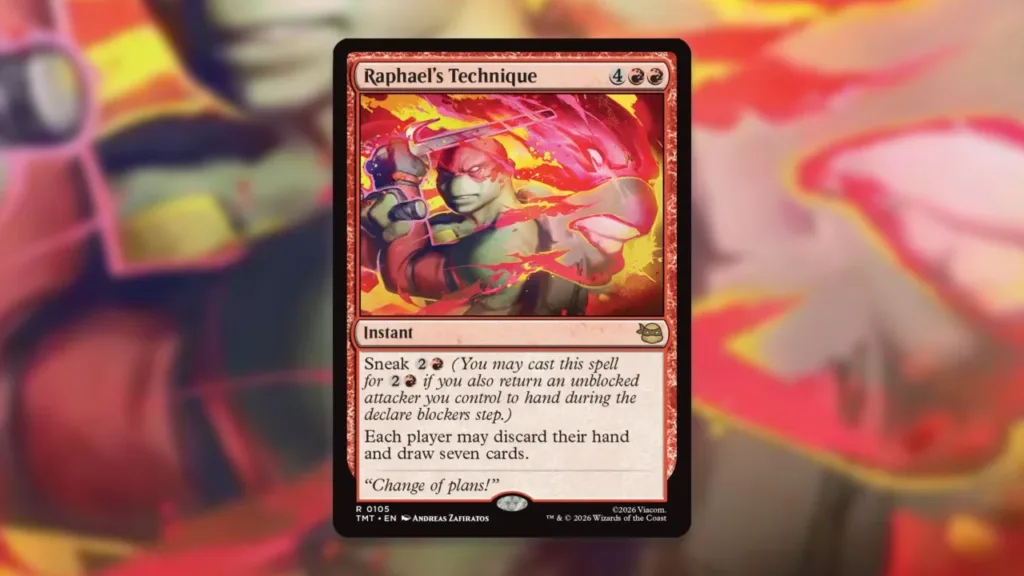 Tartarugas Ninja no Magic: Tudo sobre o novo set e data de lançamento 3 Tartarugas Ninja no Magic: Tudo sobre o novo set e data de lançamento 2