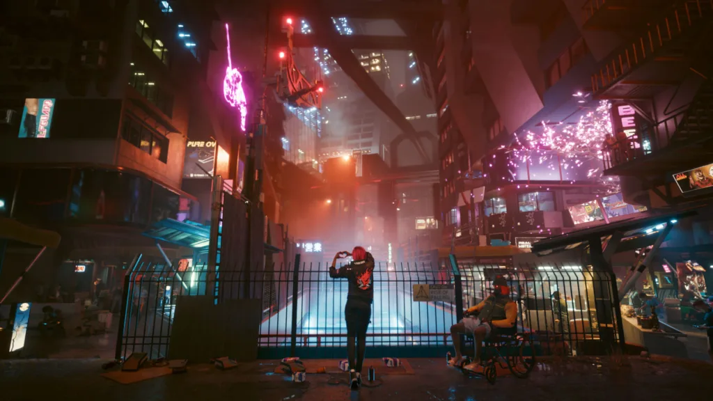 CD Projekt RED Aprendeu os Erros do Cyberpunk 2077 Antes de Desenvolver Cyberpunk 2 4 CD Projekt RED Aprendeu os Erros do Cyberpunk 2077 Antes de Desenvolver Cyberpunk 2 3