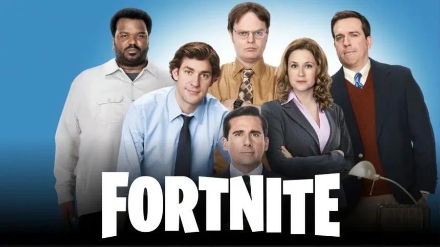 Skins The Office Fortnite: Michael Scott e Dwight Chegam ao Battle Royale 3 Skins The Office Fortnite: Michael Scott e Dwight Chegam ao Battle Royale 2