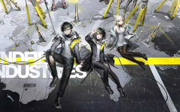 Arknights: Endfield: Previsão de lançamento, gameplay e novidades 3 Arknights: Endfield: Previsão de lançamento, gameplay e novidades 2