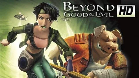 Beyond Good & Evil 2 está em Desenvolvimento
