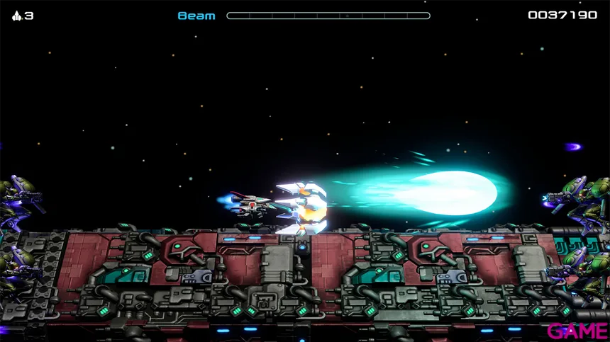 R-Type Dimensions III: Novas informações reveladas sobre o clássico 3 R-Type Dimensions III: Novas informações reveladas sobre o clássico 3