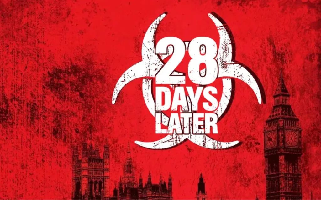 Os Melhores filmes pós apocalípticos de todos os tempos 4 28 Days Later (2002)