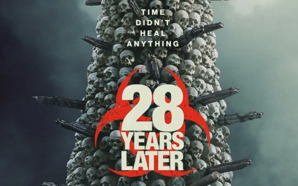 Os Melhores filmes pós apocalípticos de todos os tempos 8 28 Years Later (2025)