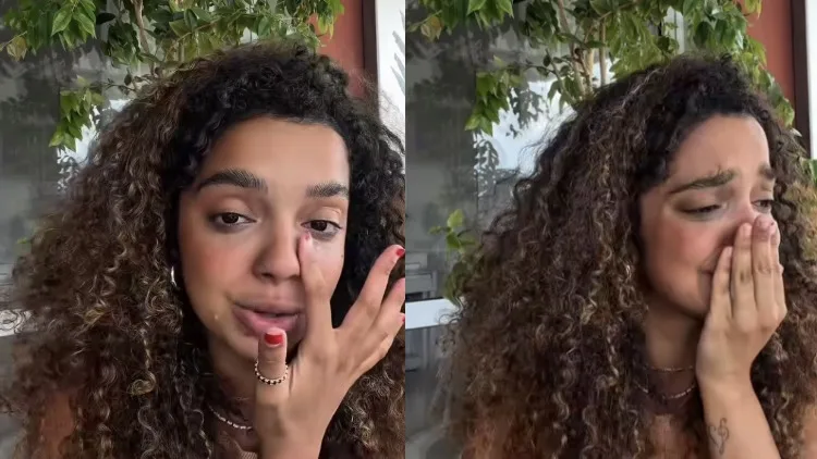 Laura Castro, de Dreamgirls, denuncia falta de repasse de valores por agência 2 Laura Castro, de Dreamgirls, denuncia falta de repasse de valores por agência 2