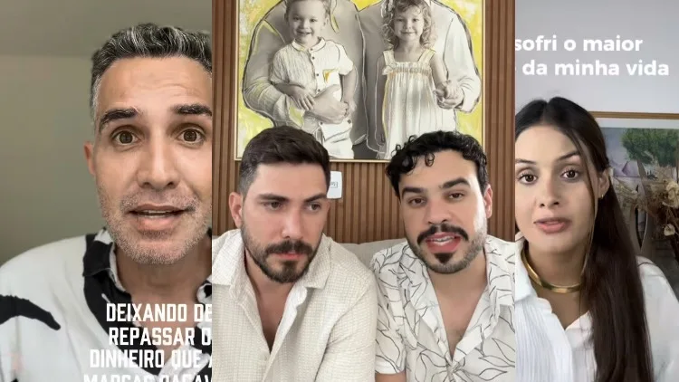 Laura Castro, de Dreamgirls, denuncia falta de repasse de valores por agência 3 Laura Castro, de Dreamgirls, denuncia falta de repasse de valores por agência 3