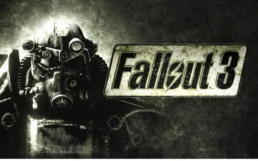 Fallout: a história completa da franquia de jogos à série do Prime Video 4 A era Bethesda: Fallout 3 abre a porta para o mundo