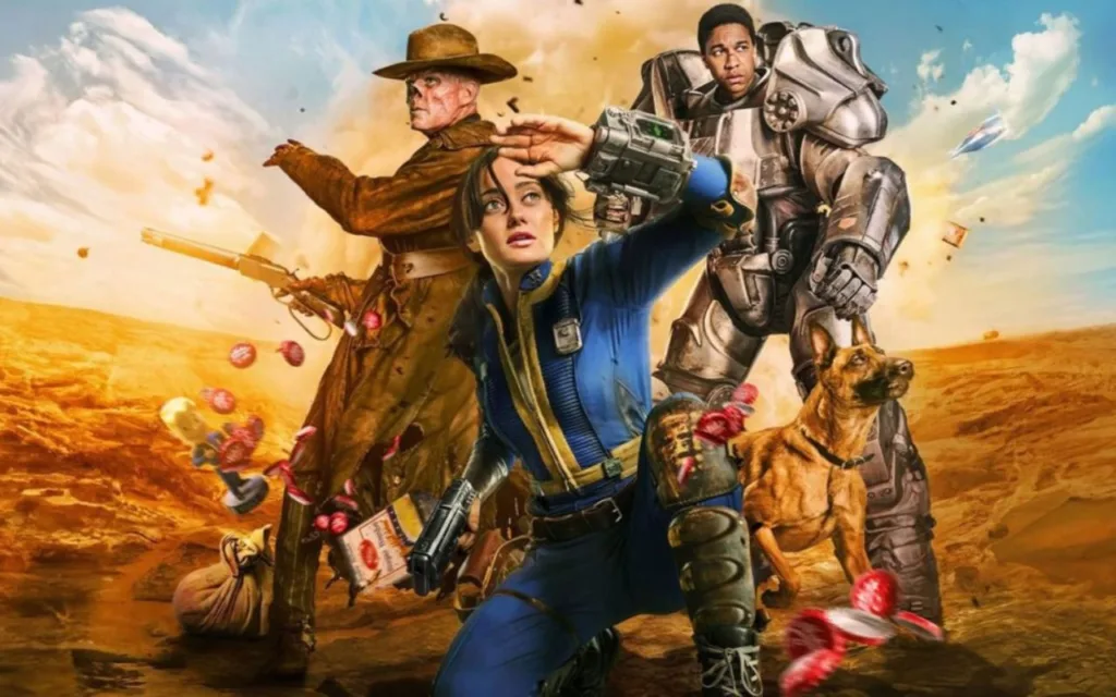 Fallout: a história completa da franquia de jogos à série do Prime Video 9 A série de TV Fallout: fidelidade, impacto e expansão cultural