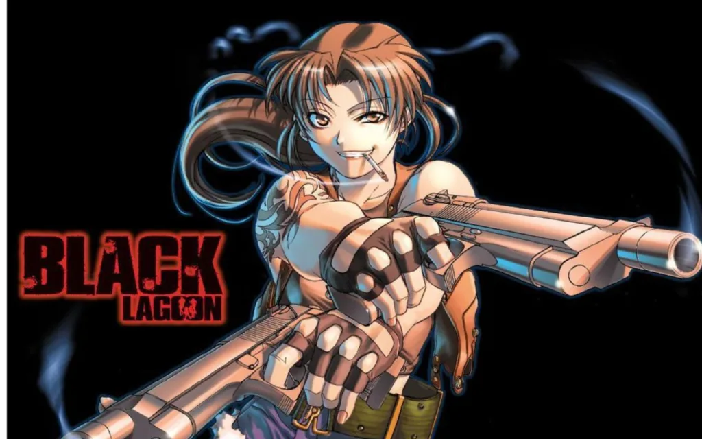 Afinal, quem pediu por um novo anime de Black Lagoon?
