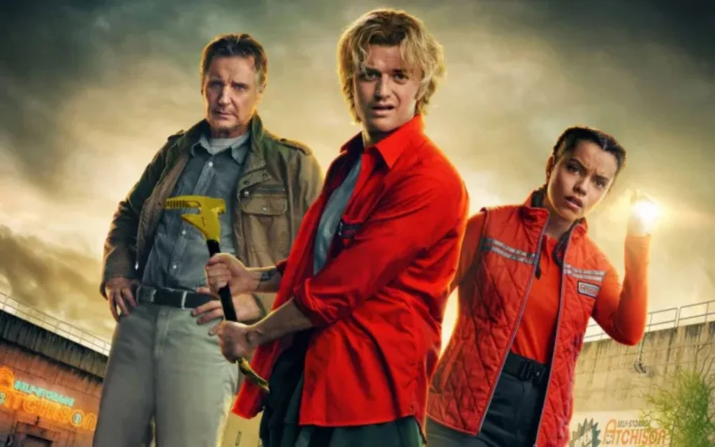 Os Melhores filmes pós apocalípticos de todos os tempos 9 Alerta Apocalipse (2026) — menção especial